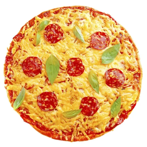 پیتزا مارگاریتا